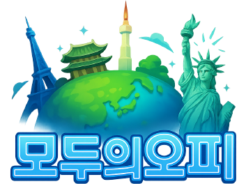 모두의오피 로고